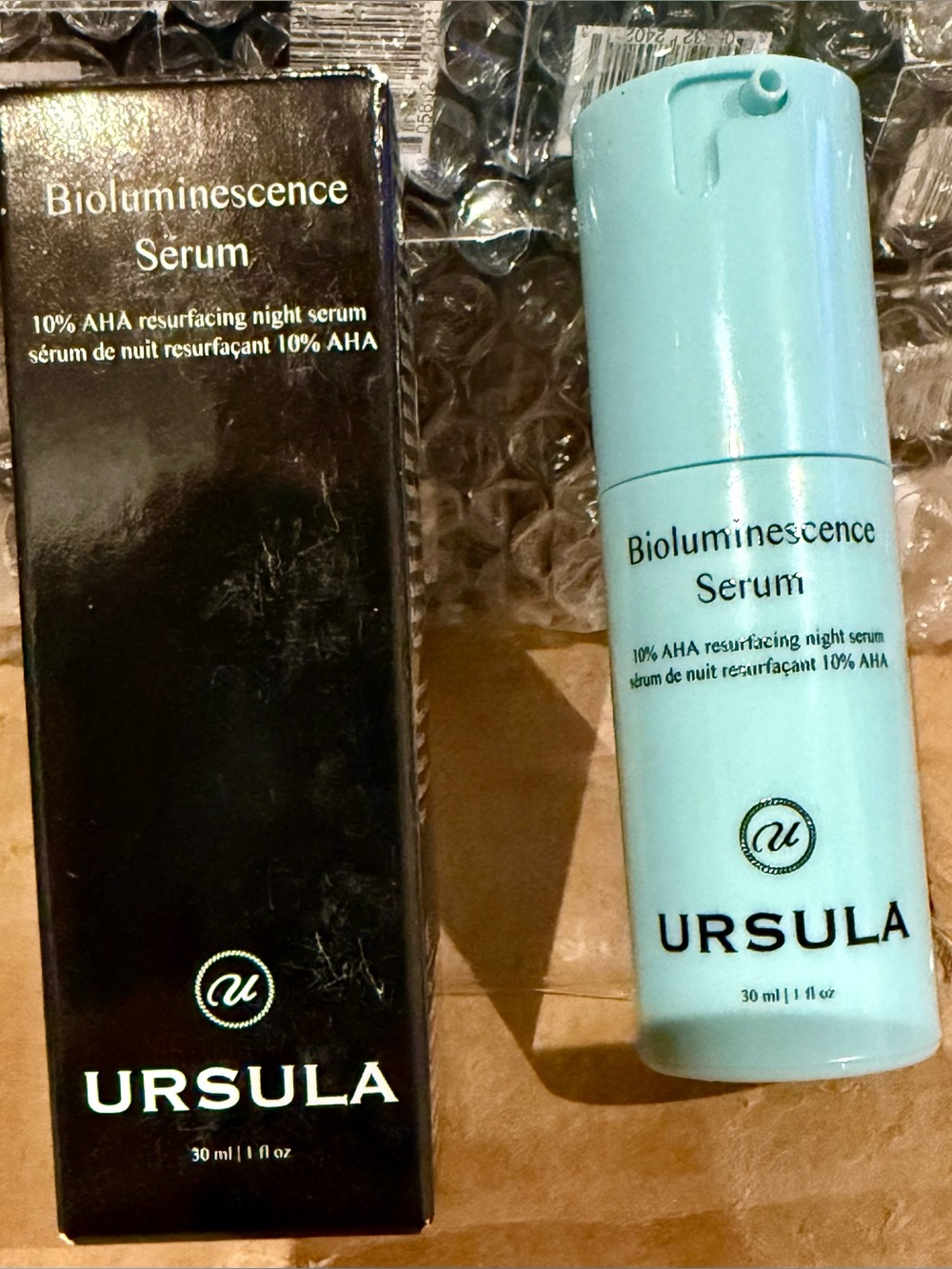Ursula of Switzerland Bioluminescence Serum - 1 fl oz